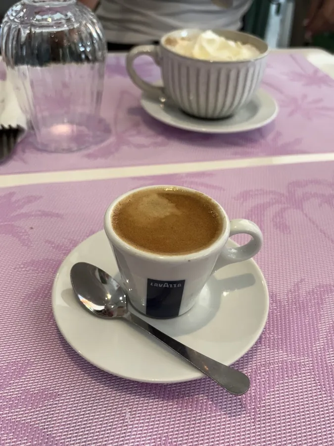 Moko Café, spécialité